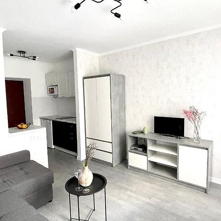 1-Комнатная Уютная Смарт Квартира-Студия Kiew Exterior foto