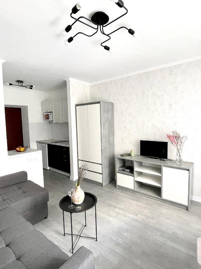 1-Комнатная Уютная Смарт Квартира-Студия Kiew Exterior foto